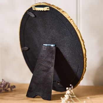 Vintage Oval Picture Frame, 4 of 4