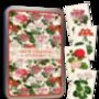 Nostalgic Floral Botanical Postcards In A Tin | 20 Pcs, thumbnail 2 of 12