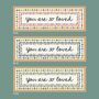 You Are So Loved Framed Print, thumbnail 10 of 10