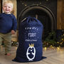 My First Christmas Personalised Sack, thumbnail 2 of 2
