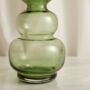 Verona Decorative Glass Vase, thumbnail 3 of 3