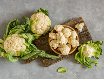 Cauliflower 'Maystar' 12 X Plant Pack, 5 of 5