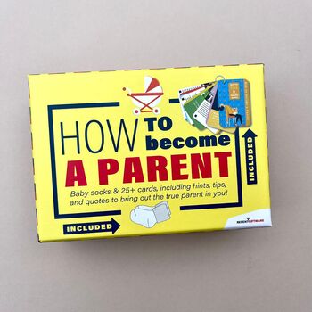 How To Become A Parent, 4 of 5