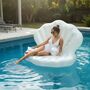Personalised Seashell Pool Float, thumbnail 5 of 5