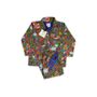 Personalised Children's Floral Disco Pyjamas, thumbnail 3 of 4