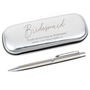 Personalised Any Message Pen And Box Set, thumbnail 2 of 4