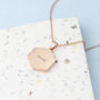 Personalised Rose Gold Plated Locket, thumbnail 5 of 12