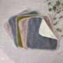 Reusable Linen And Hemp Unpaper Towels, thumbnail 4 of 6
