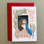 Romeo And Juliet Greeting Card, thumbnail 4 of 7