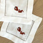 Dogs Cocktail Napkin | Set Of Two, thumbnail 2 of 5