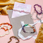 The Seven Chakra Crystal Healing Bracelets, thumbnail 4 of 4
