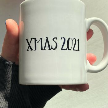 Personalised Football Fan Gift Mug, 5 of 11