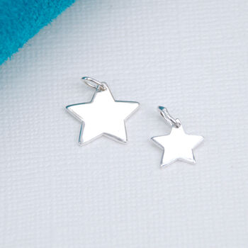 Sterling Silver Charms For Jewellery, 7 of 9