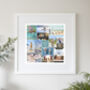 Personalised 'Use Your Own Pictures' Collage Print, thumbnail 1 of 6