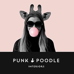 Punk & Poodle quirky homeware and fabulous statement home accessories.