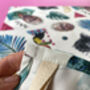 David Attenborough Tea Towel, Funny Nature Lover Gift, thumbnail 8 of 11