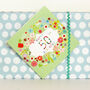 Floral 50th Birthday Card, thumbnail 5 of 5