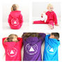 Personalised Children's Cosy Camping Onesie, thumbnail 6 of 7