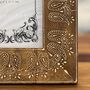 Wooden Picture Frame: Tabletop Photo Display, Artisan Crafted, thumbnail 2 of 12