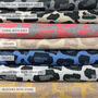 Leopard Print Cashmere Blend Super Soft Blanket Scarf, thumbnail 4 of 9