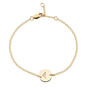 Gold Plated Constellation Bracelet, thumbnail 2 of 3