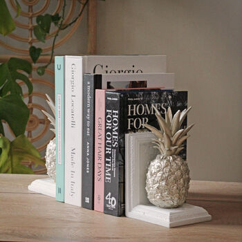 Pineapple Bookends, 3 of 7