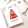 Personalised Sikh Wedding Planner, thumbnail 1 of 8