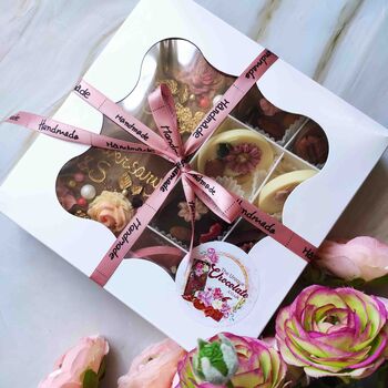 Chocolate ‘Hummingbird‘ – Personalised Artisan Present, 11 of 11