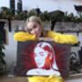 Personalised Paint Your Own Photo Portrait Diy Kit | 40 X 30cm, thumbnail 3 of 8