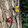 Ladybird And Bumble Bee Garden Wall Ornament, thumbnail 3 of 7