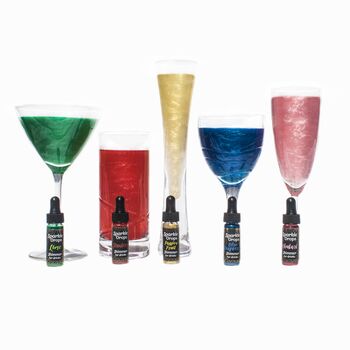 Sparkle Drops Flavoured Shimmer Syrups 10ml, 5 of 12