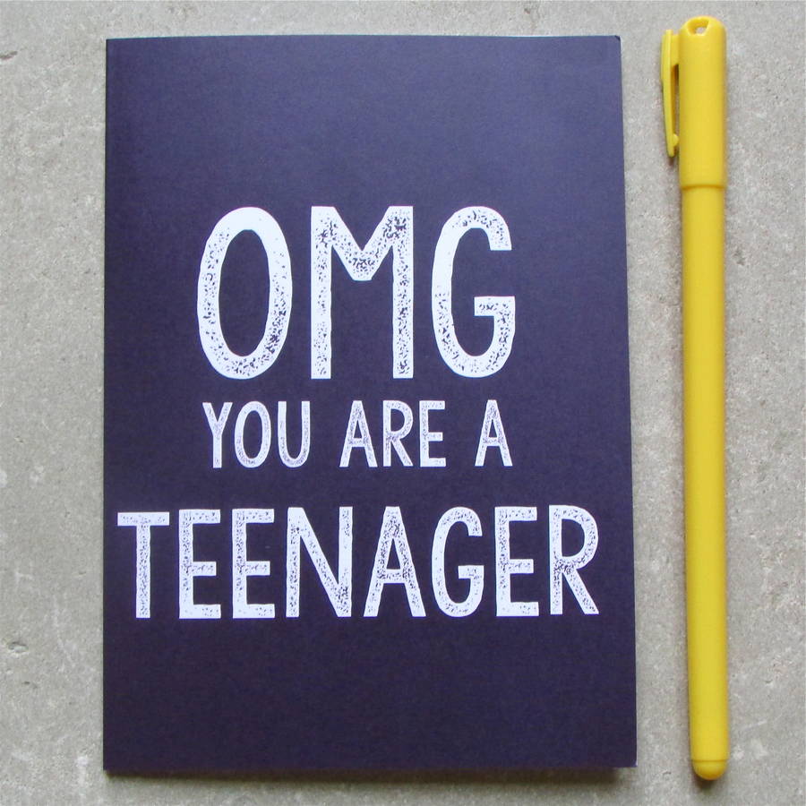 Teen Card 78