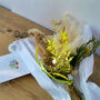 Letterbox Dried Flower Gift, thumbnail 1 of 4