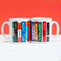 Personalised Book Themed Mug For Dad, thumbnail 3 of 4