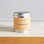 Sandalwood Scented Tin Candle, thumbnail 1 of 4