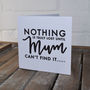 Personalised 'Nothing Is Truly Lost' Mum Card, thumbnail 2 of 5