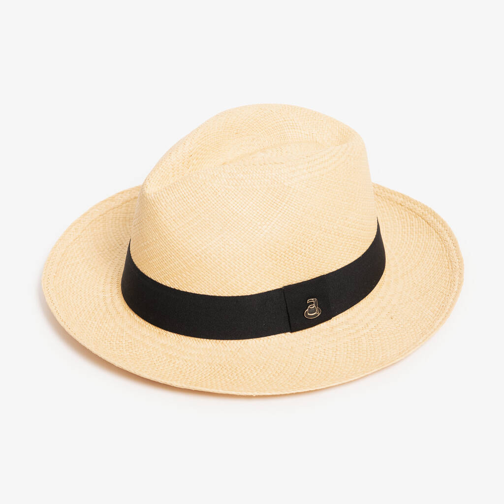 Panama Hat By Indian Garden Company. | notonthehighstreet.com