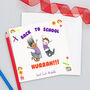 Back To School Celebration Card, thumbnail 6 of 6