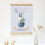 Personalised Star Sign Illustrated Print, thumbnail 2 of 12