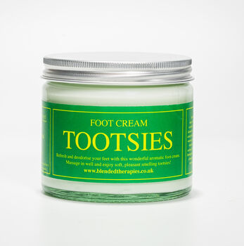 Tootsies Foot Cream 60ml, 2 of 2