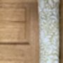 Long Door Draught Excluder With Filling, thumbnail 6 of 6