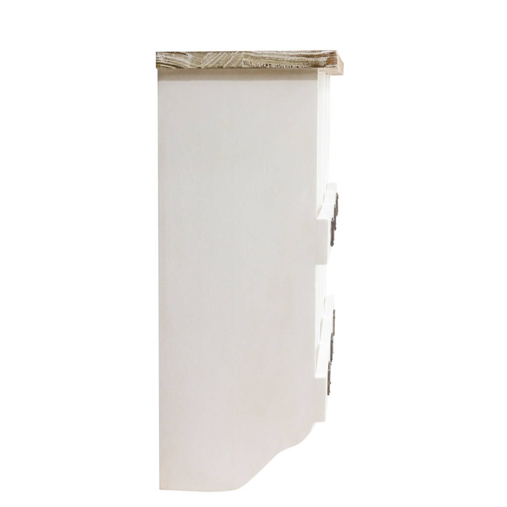 Bayonne Cubby Hole Storage Wall Shelf By The Orchard