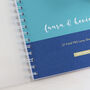Personalised 2024 Diary For New Home Or Moving House, thumbnail 5 of 5