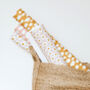 Field Of Daisies Luxury Wrapping Paper, thumbnail 6 of 7