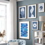 The Blue Art Print Collection, thumbnail 1 of 3