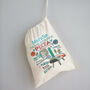 Personalised Pizza Oven Tools Bag, thumbnail 4 of 12