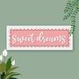 Sweet Dreams Framed Print, thumbnail 1 of 10