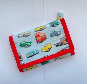 Children's Colourful Wallet, 11 of 12