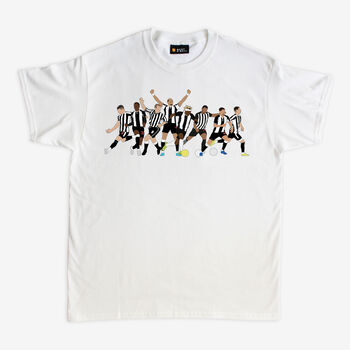 Newcastle Players T Shirt, 3 of 4