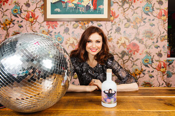 Sophie Ellis Bextor Colour Changing Gin, 6 of 7